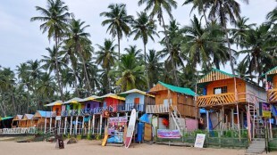 Goa shacks bollywood music