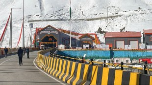 PM Modi inaugurates Z-Morh tunnel