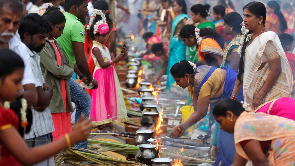 Best Thai Pongal 2025 Wishes for Family and Friends