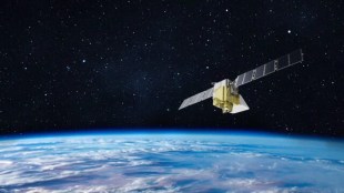 India's first hyperspectral satellites
