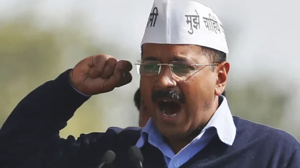 Delhi Elections 2025: Arvind Kejriwal nomination