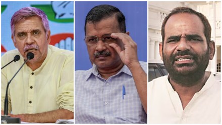 Delhi Election 2025 Key Candidate List