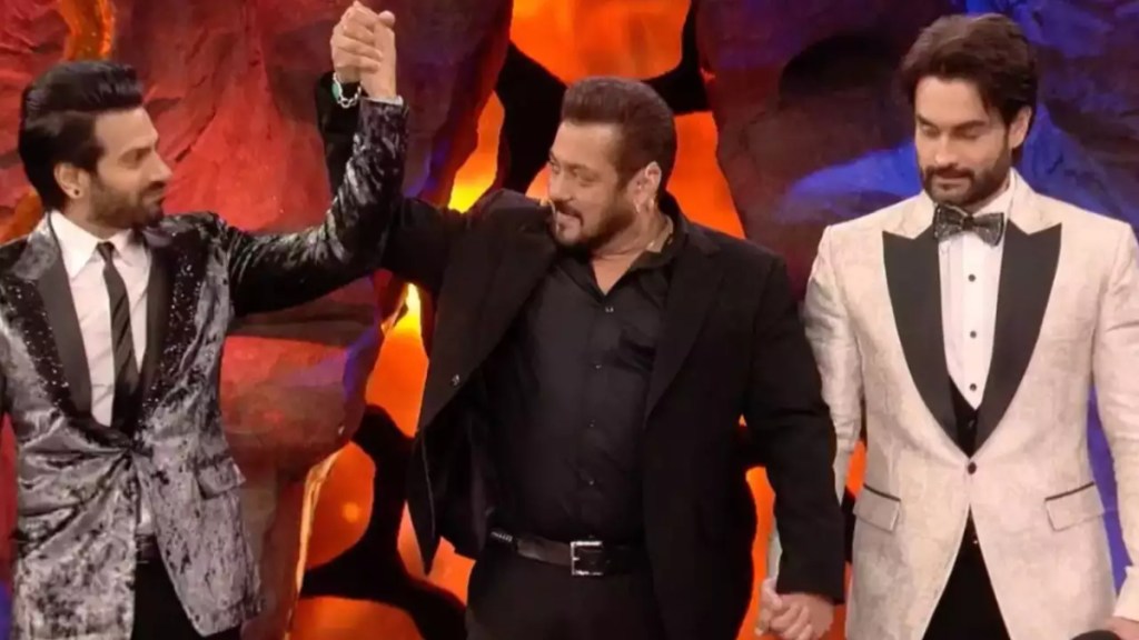 Bigg Boss 18 winner Bigg Boss 18 winner