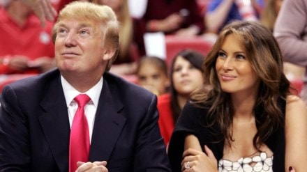 Melania Trump meme coin