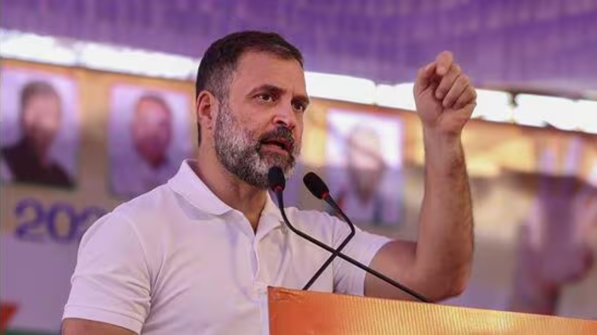 Rahul Gandhi Rahul Gandhi
