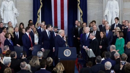 Donald Trump congratulatory messages