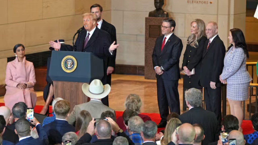 Trump inaugural speech text Trump inaugural speech text