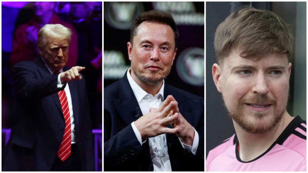 TikTok ban, TikTok sale, Trump, Elon Musk, MrBeast