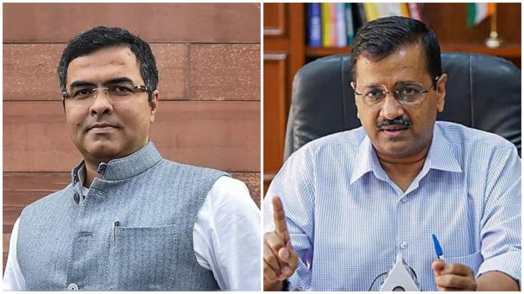 Rs 100 crore defamation suit against Arvind Kejriwal Rs 100 crore defamation suit against Arvind Kejriwal