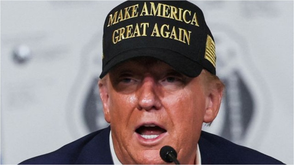 Donald Trump freezes foreign aid Donald Trump freezes foreign aid