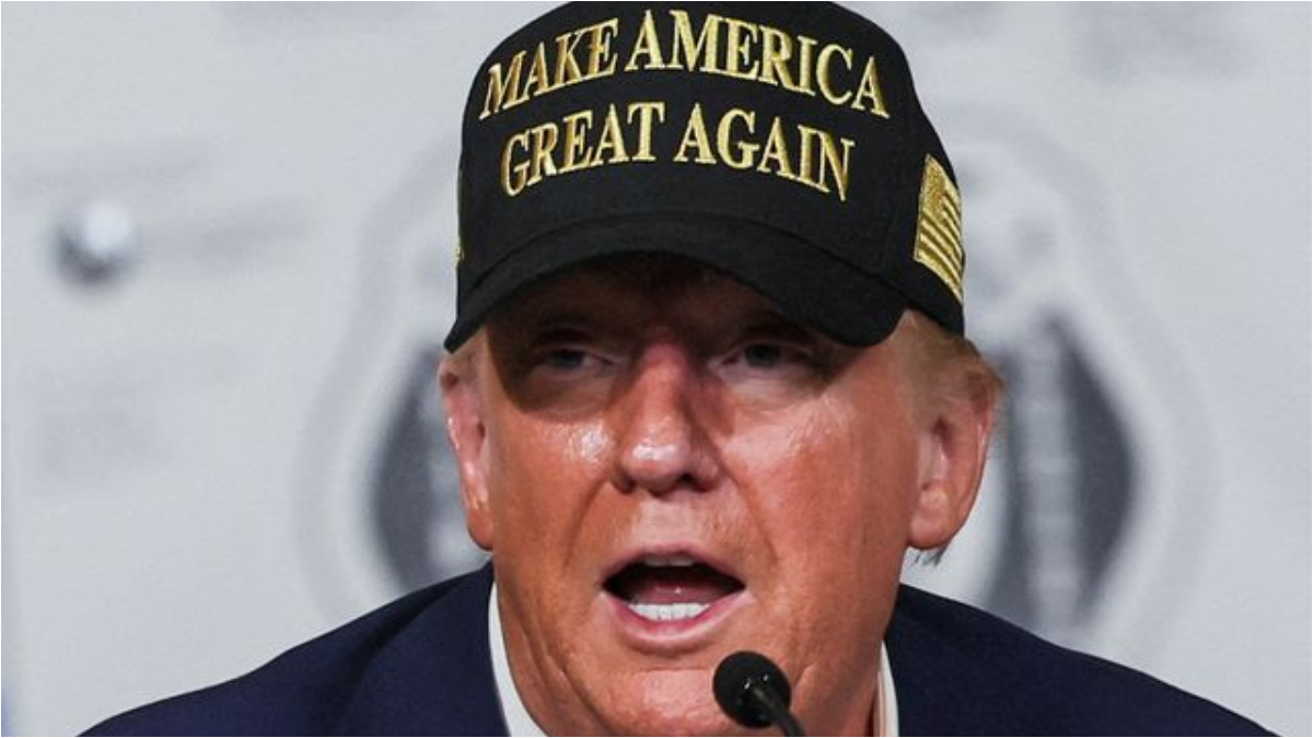 Donald Trump freezes foreign aid