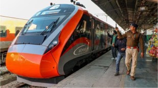 Jammu-Srinagar Vande Bharat