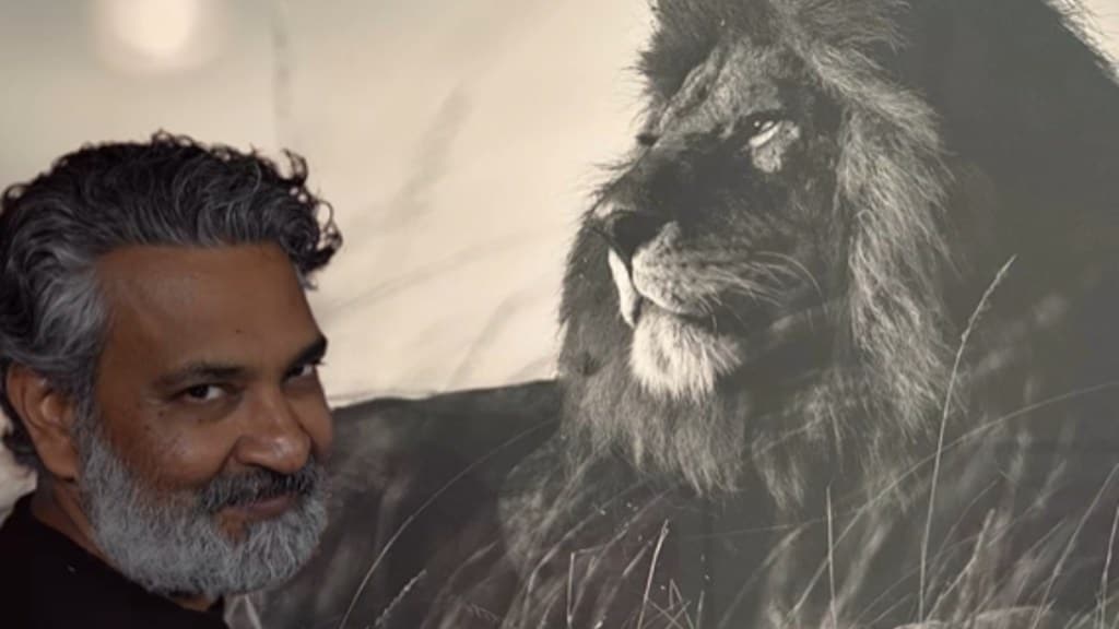 SS Rajamouli SSMB29