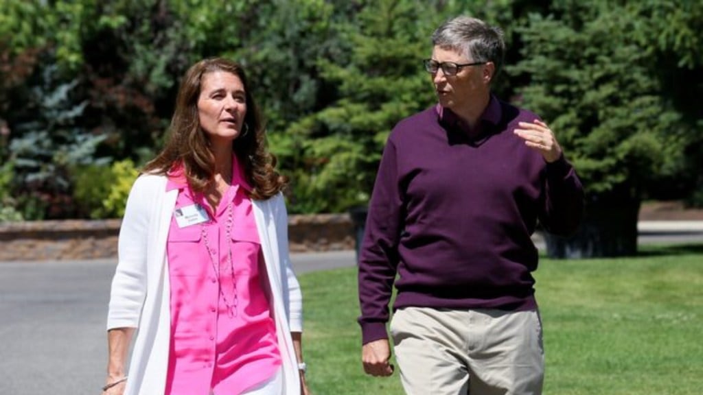 Bill and Melinda Gates Bill and Melinda Gates