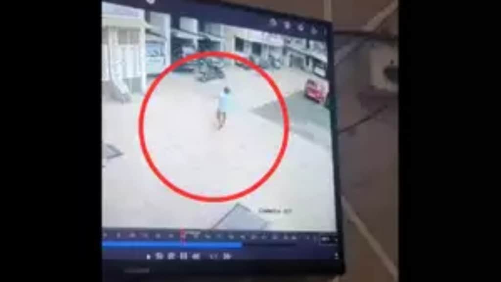 toddler 13th floor fall