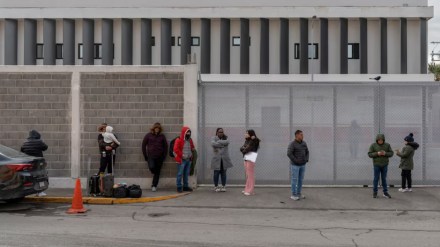 Trump’s Border Czar on high-school, church raids