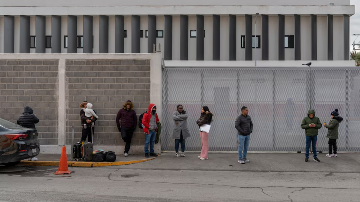 Trump’s Border Czar on high-school, church raids Trump’s Border Czar on high-school, church raids