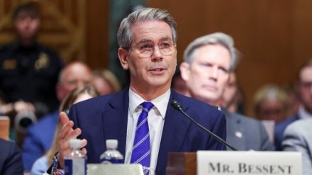 Scott Bessent