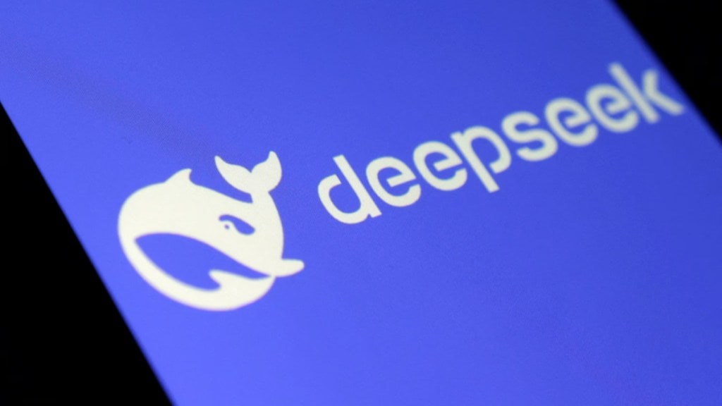 DeepSeek twitter reactions, memes