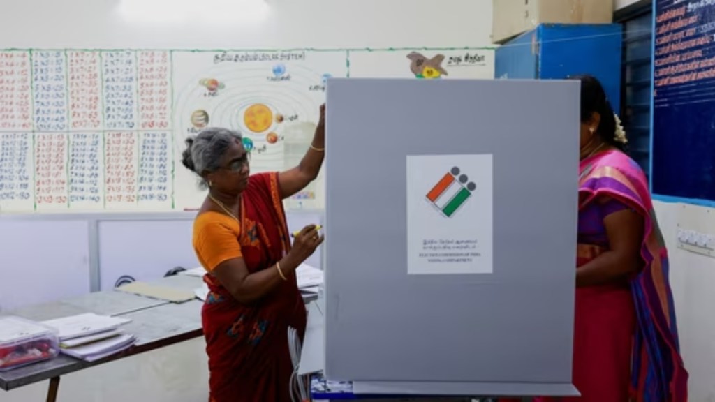 Guide to voting in the Delhi Assembly Elections 2025
