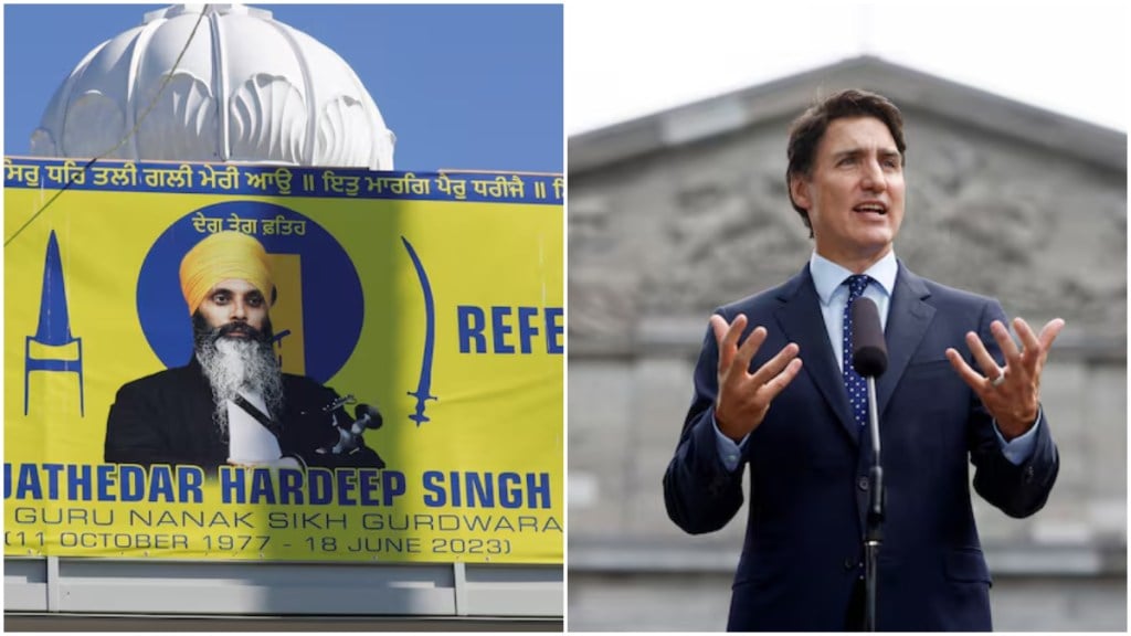 Canada says India has no link with Nijjar's killing Canada says India has no link with Nijjar's killing