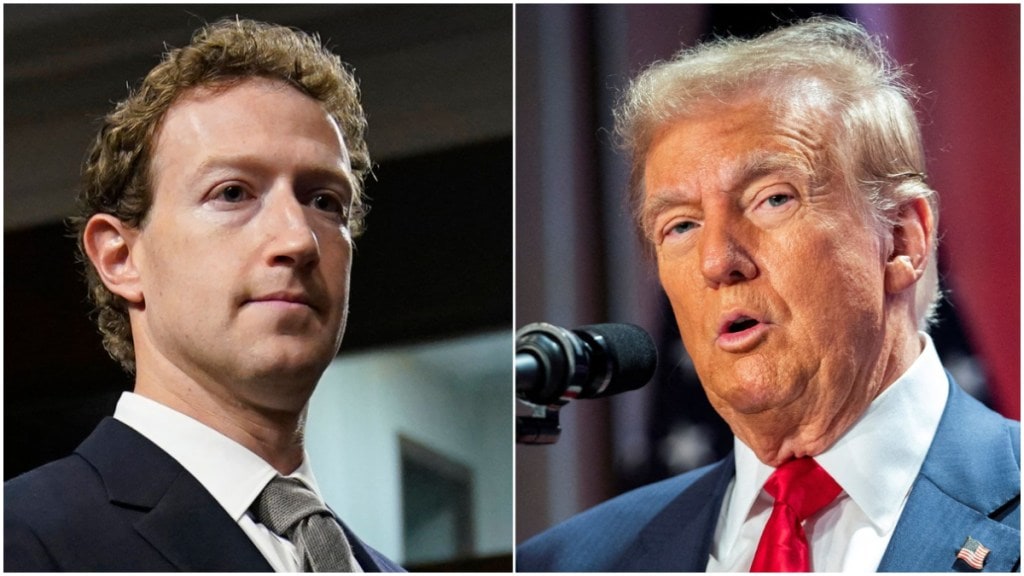 Meta settles lawsuit with Trump Meta settles lawsuit with Trump