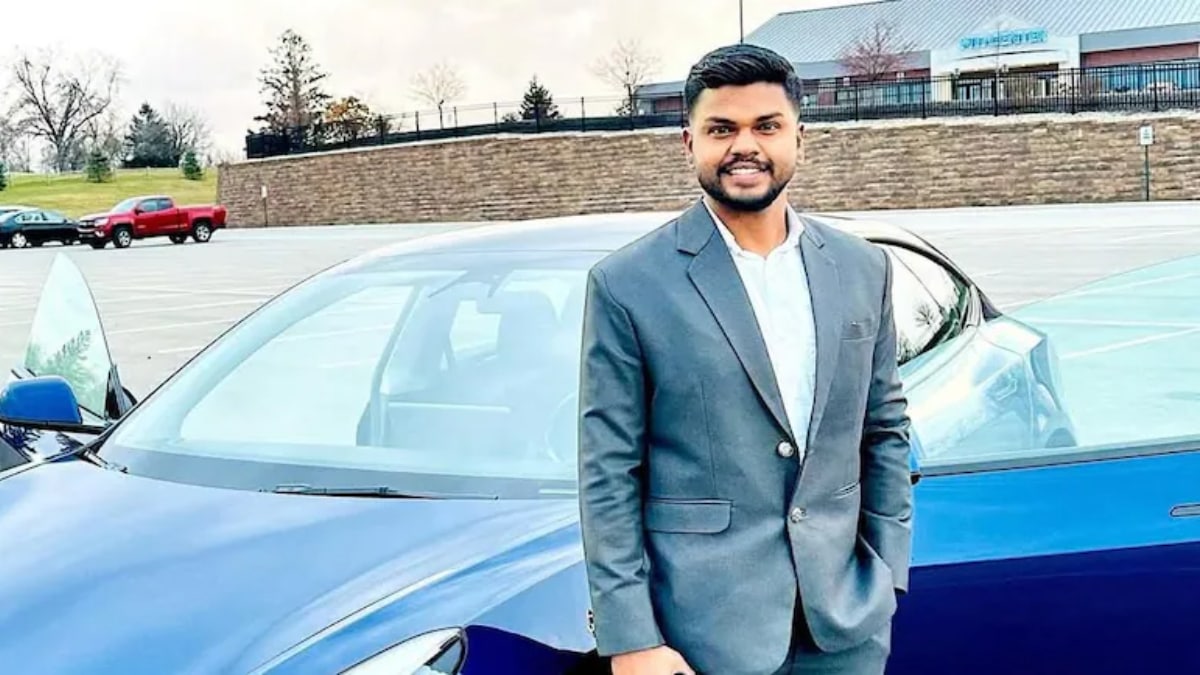 Indian student dies in US