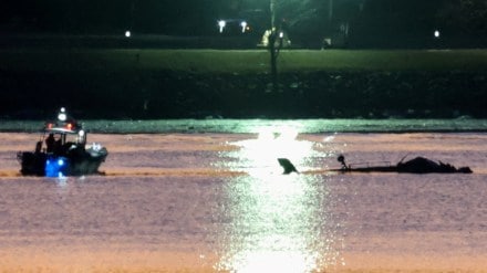 Washington plane crash