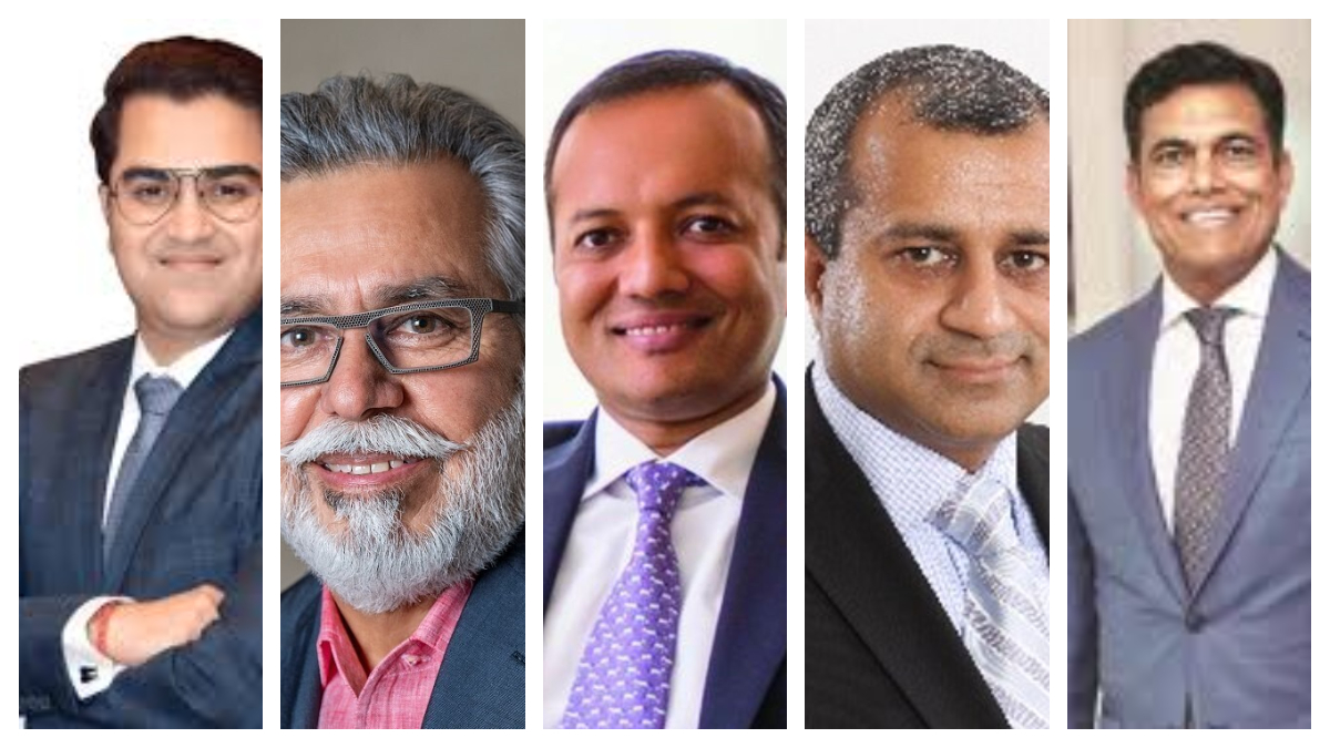 Top 10 Indian CEOs and Executives with record remuneration. (Image Source: File/express photo) Top 10 Indian CEOs and Executives with record remuneration. (Image Source: File/express photo)