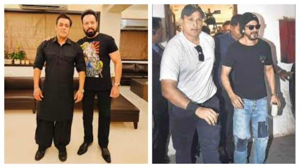 Here’s a look at some of the highest-paid bodyguards . (Image Source: File/Express Photo)