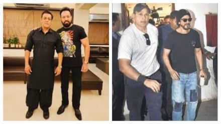 Here’s a look at some of the highest-paid bodyguards . (Image Source: File/Express Photo)