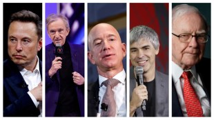 Forbes 2025 Billionaires list: See the world’s richest people. (Image Source: FIle/Express Photo)