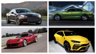 Mukesh Ambani's most renowned vehicles. (Image Source: File Photo)