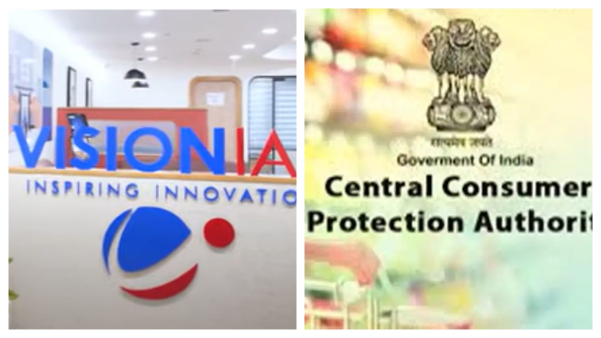 CCPA imposes Rs 3 Lakh penalty on Vision IAS for misleading advertisement. (Image Source: File Photo)
