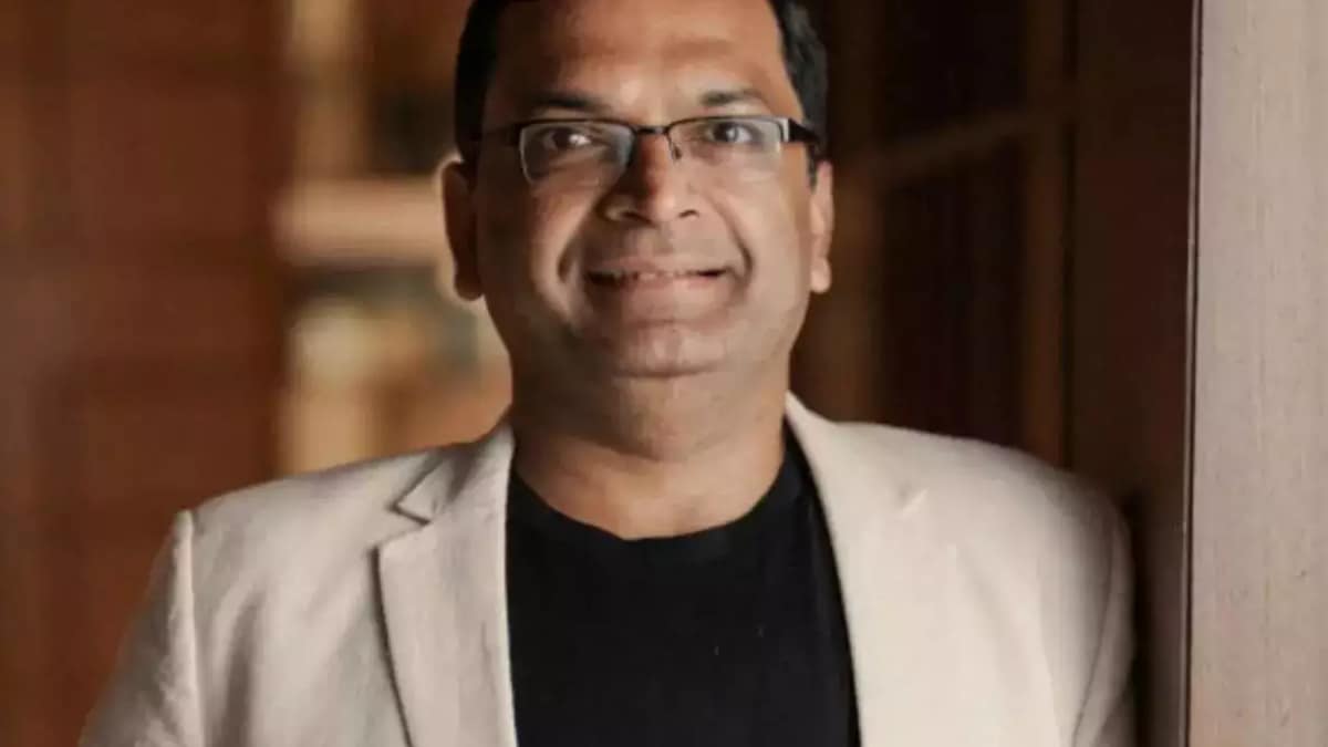 From IIT to Entrepreneur