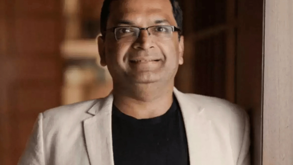 From IIT to Entrepreneur