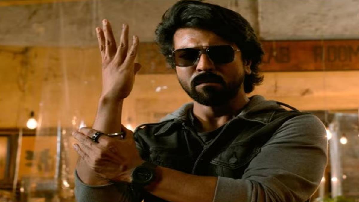 Game Changer Box Office collection Game Changer Box Office collection