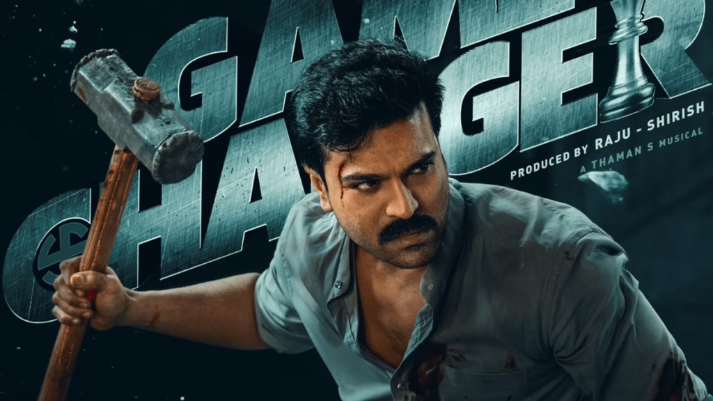 Game Changer day 2 collection worldwide, Game Changer box office Collection