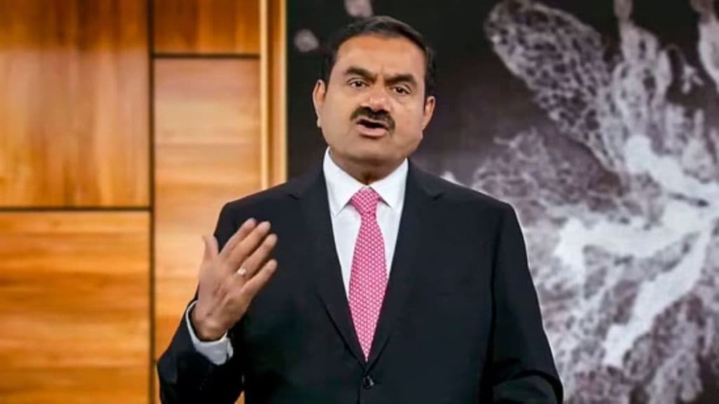 Adani Group announces Rs 65,000 crore investment in Chhattisgarh. (Image Source: PTI)