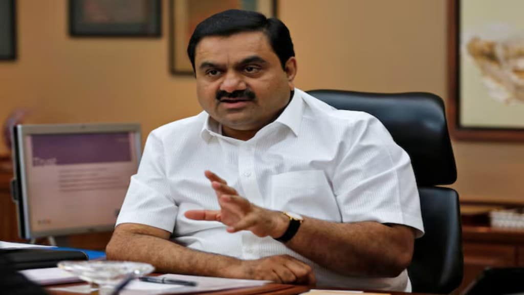 adani news today, January 14