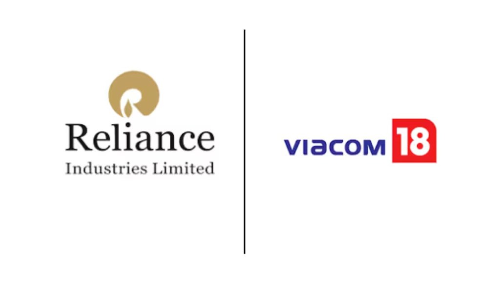Viacom18 Media, a media and entertainment company, has become a direct subsidiary of Reliance Industries (RIL).