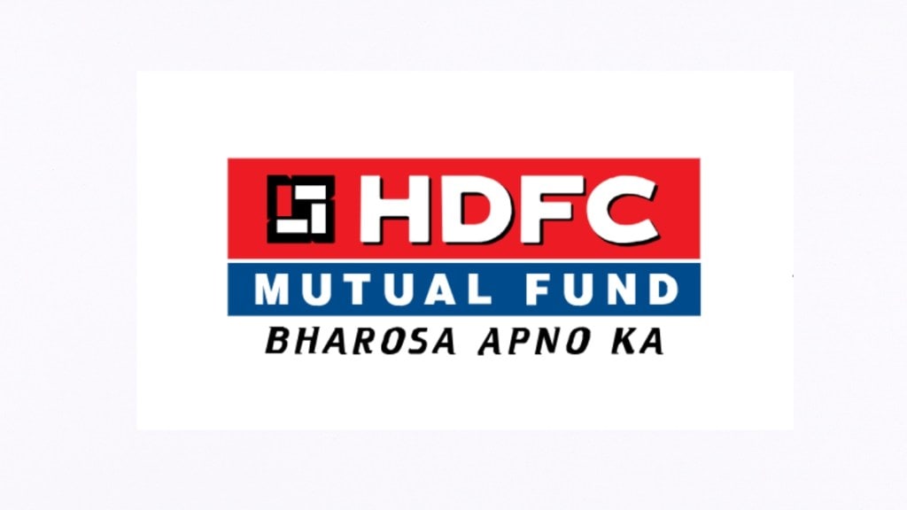 HDFC AMC share price today, January 15
