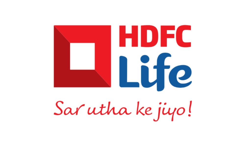 hdfc life share
