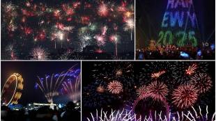 Happy New Year Celebrations cover pic