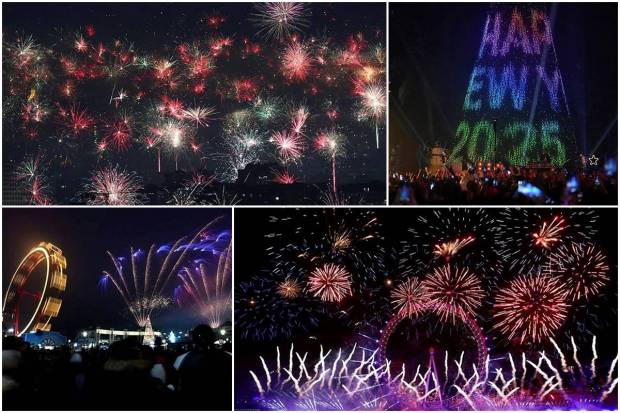 Mumbai set the stage for India’s New Year celebrations, with thousands thronging the iconic Marine Drive to welcome 2025 in a blaze of fireworks and lively festivities. Across the globe, cities embraced the arrival of the New Year with joy, camaraderie, and dazzling cultural displays.From Sydney to New York, the world ushered in 2025 with spectacular traditions. Sydney lit up the sky with its legendary fireworks and immersive ceremonies, while Bangkok pulsed with the rhythm of live concerts. Rio de Janeiro’s Copacabana Beach shimmered with breathtaking shows, embodying the spirit of celebration.Each corner of the globe bid a unique farewell to the past and embraced the promise of a new beginning. Here’s a glimpse of how the world rang in 2025, one celebration at a time.