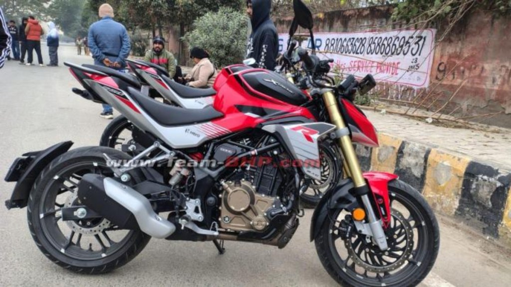 Hero Xtreme 250R