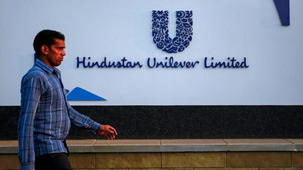 Hindustan Unilever saw its market cap increase by Rs 32,471.36 crore. (File Image)