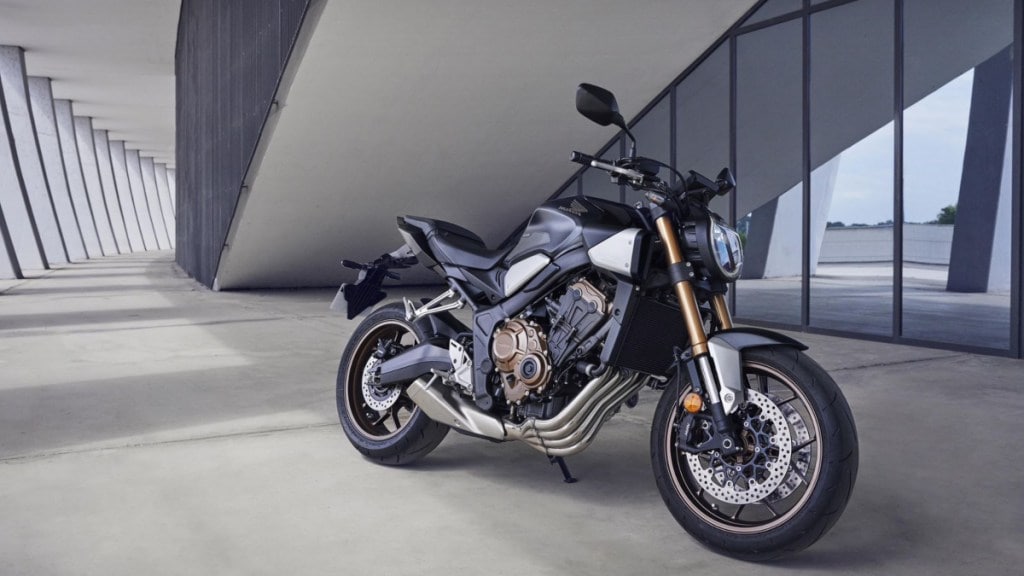 Honda CB650R