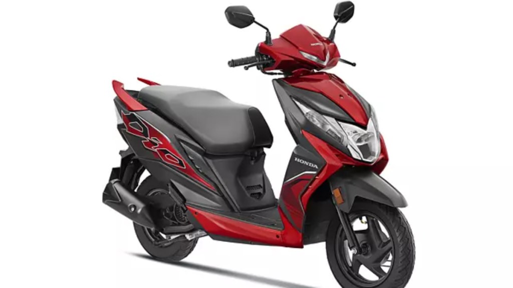 Honda Dio