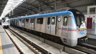 Hyderabad Metro Rail expansion